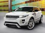Land Rover Range Rover Evoque Coupe Dynamic 2011 года